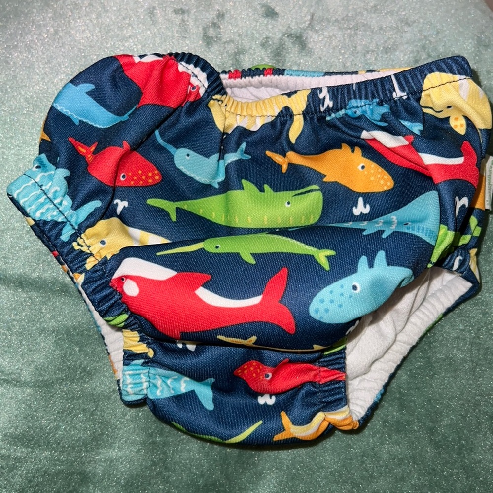 Washable Baby Swim Diaper